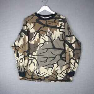 Predator Camo Vintage 1990s Pattern